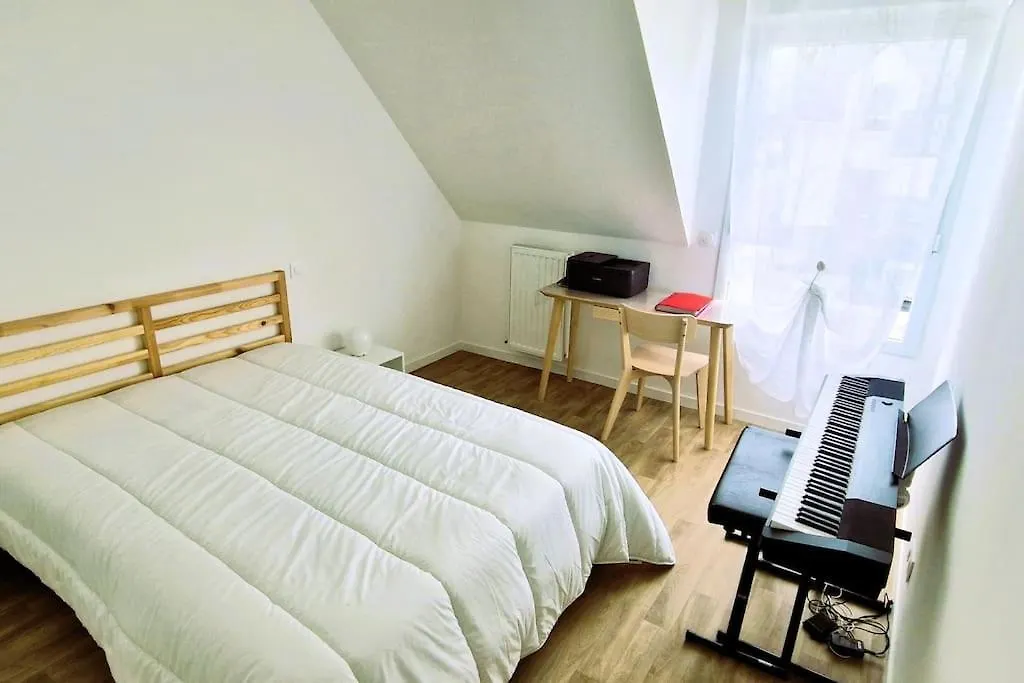 Maison Moderne A بادن فرنسا