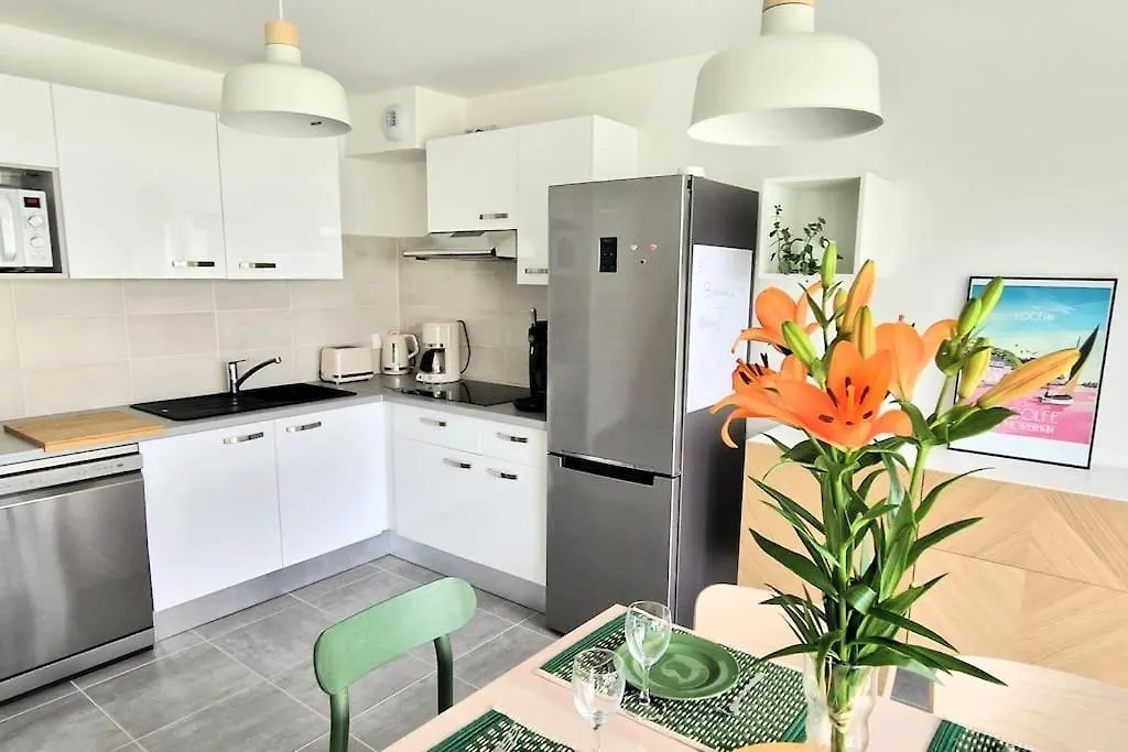 بيت للعطل Maison Moderne A بادن
