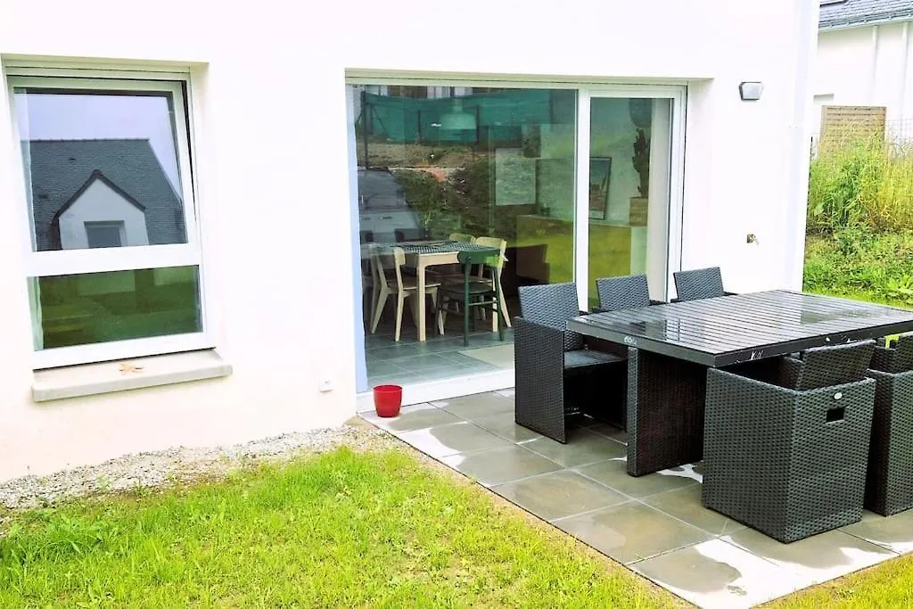 Maison Moderne A بادن بيت للعطل
